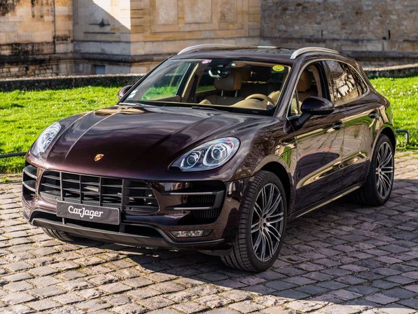 Porsche Macan Turbo PDK 294 kW image number 1