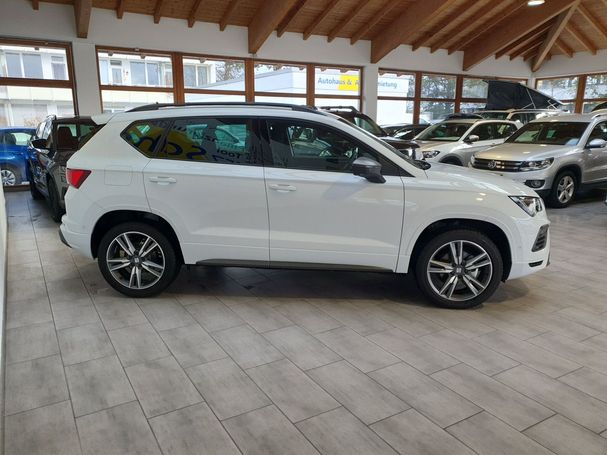 Seat Ateca 1.5 TSI ACT DSG FR 110 kW image number 5