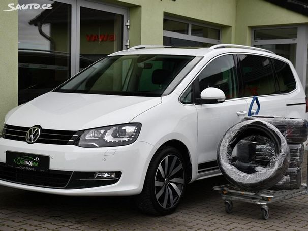 Volkswagen Sharan 2.0 TDI 130 kW image number 2