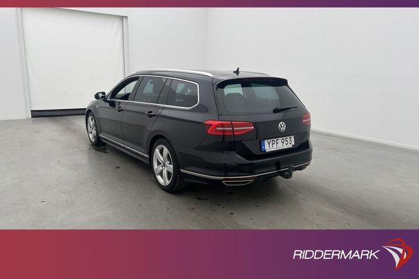 Volkswagen Passat 2.0 TDI 4Motion DSG 140 kW image number 6