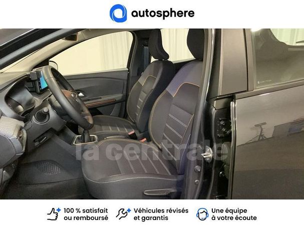 Dacia Sandero 74 kW image number 18