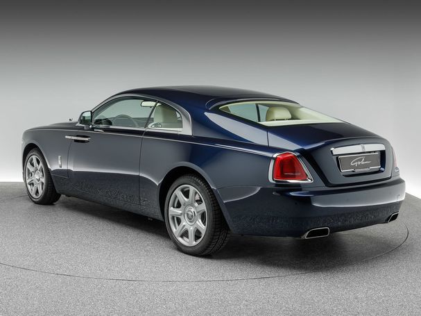 Rolls-Royce Wraith 465 kW image number 3