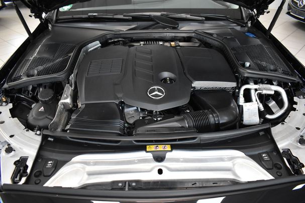 Mercedes-Benz C 300 d 180 kW image number 21