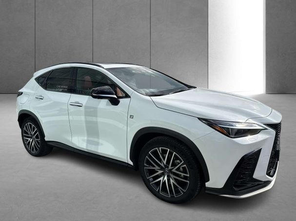 Lexus NX 450 h 227 kW image number 8