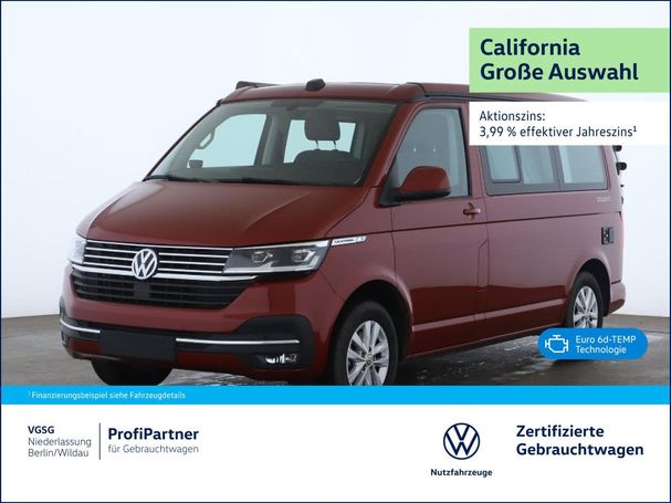 Volkswagen T6 California DSG Ocean 110 kW image number 2