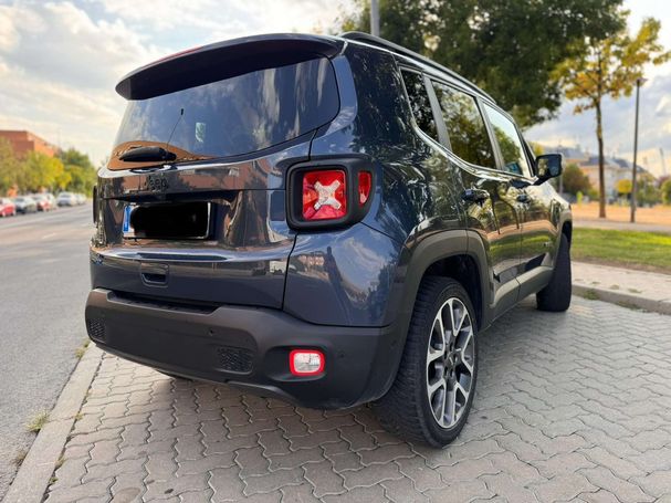 Jeep Renegade 1.3 PHEV 140 kW image number 8