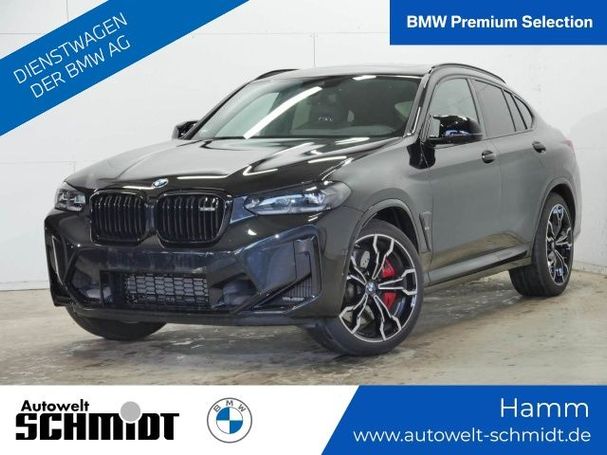 BMW X4 M Competition xDrive 375 kW image number 1