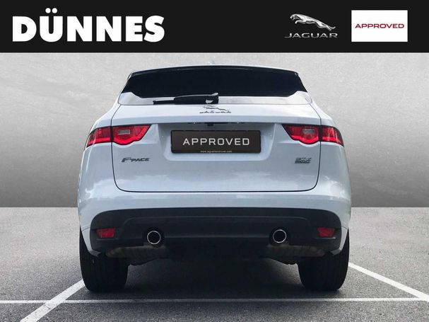 Jaguar F-Pace 30d AWD R-Sport 221 kW image number 4