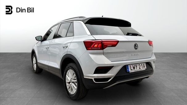 Volkswagen T-Roc TSI DSG 111 kW image number 4