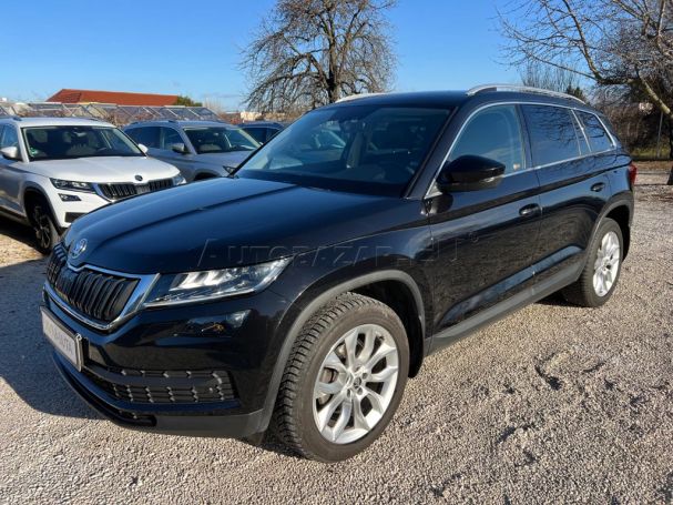 Skoda Kodiaq 2.0 TDI 4x4 DSG 110 kW image number 1