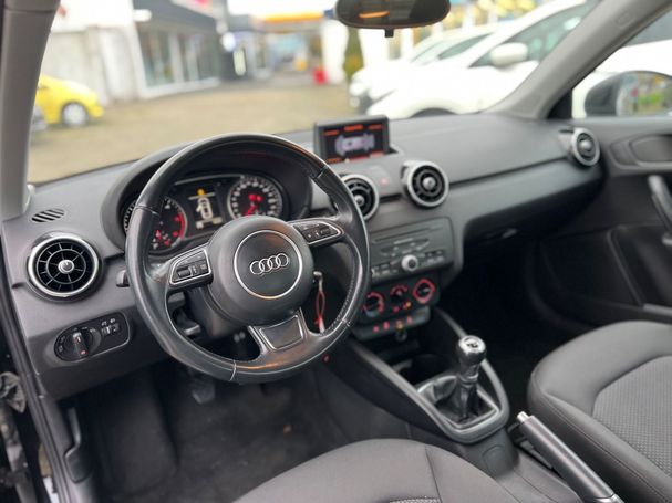 Audi A1 S-line 66 kW image number 11