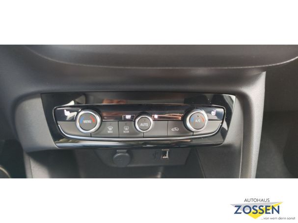 Opel Corsa e 100 kW image number 11