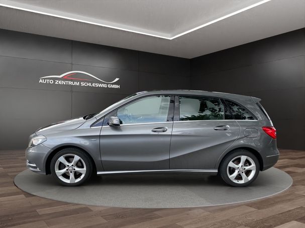 Mercedes-Benz B 200 115 kW image number 8