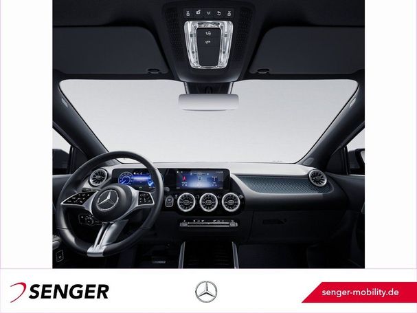 Mercedes-Benz EQA 250 140 kW image number 8