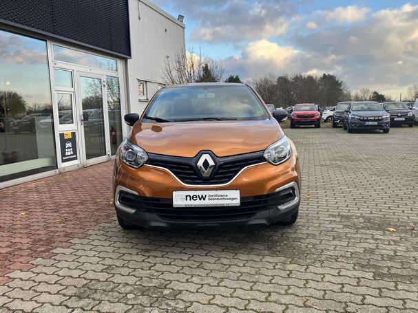 Renault Captur Energy TCe 90 LIFE 66 kW image number 3