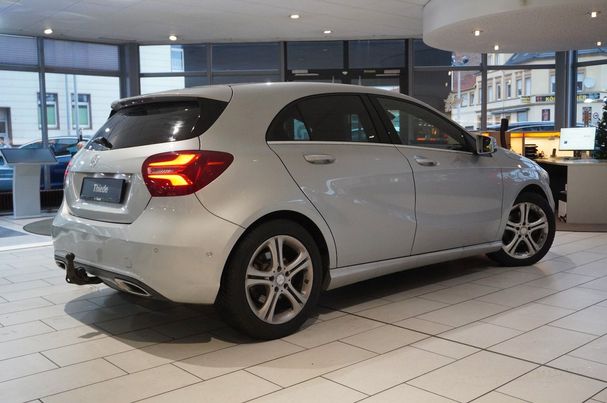 Mercedes-Benz A 220 d 130 kW image number 6