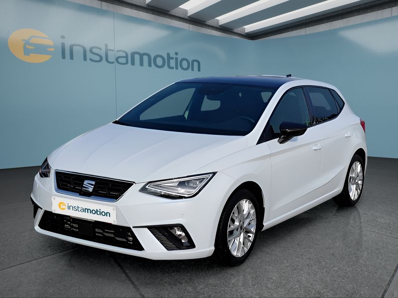 Seat Ibiza 1.0 TSI DSG