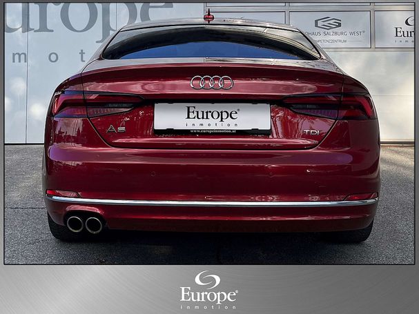 Audi A5 2.0 TDI Sport 140 kW image number 4