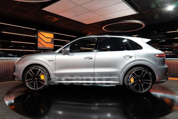 Porsche Cayenne Turbo S E-Hybrid 500 kW image number 29