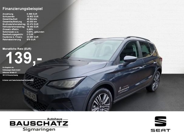 Seat Arona 1.0 TSI Style DSG 81 kW image number 2