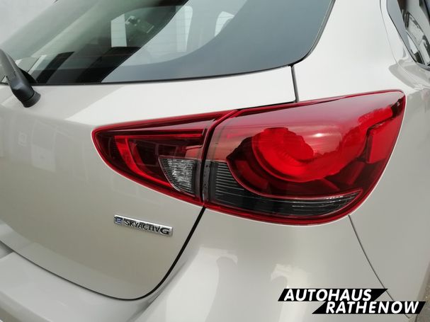 Mazda 2 SkyActiv-G 90 Center-Line 66 kW image number 6