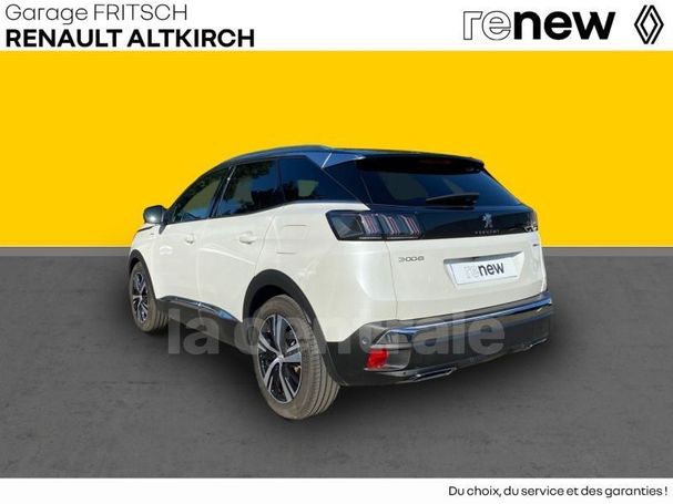 Peugeot 3008 1.6 Hybrid e-EAT8 165 kW image number 2