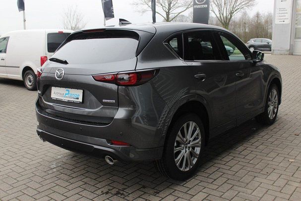 Mazda CX-5 184 AWD 135 kW image number 2