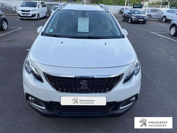 Peugeot 2008 PureTech 110 EAT6 Signature 81 kW image number 20