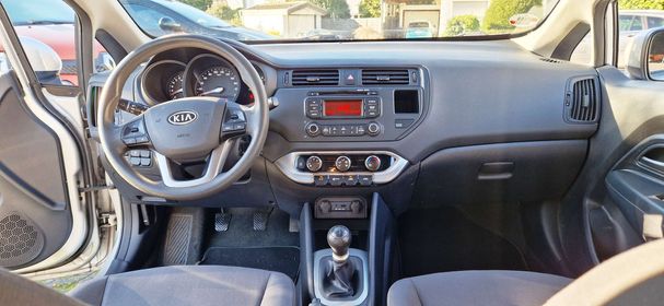 Kia Rio 63 kW image number 12