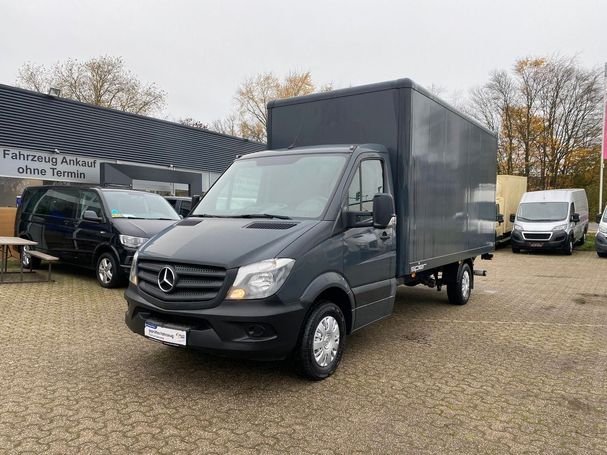 Mercedes-Benz Sprinter 316 CDi 120 kW image number 18