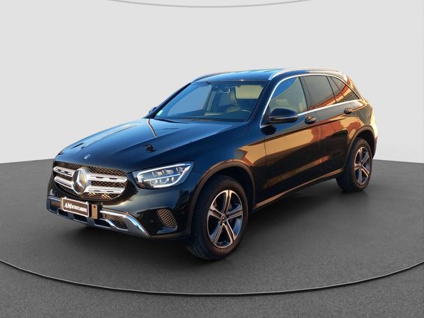 Mercedes-Benz GLC 220 4Matic 143 kW image number 1