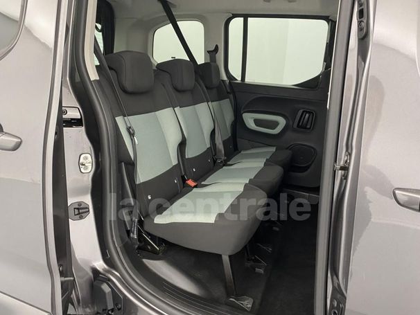 Citroen Berlingo M BlueHDi 100 75 kW image number 18