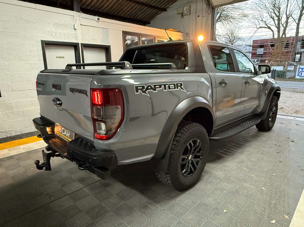 Ford Ranger Raptor 2.0 156 kW image number 5