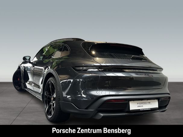 Porsche Taycan 4S Cross Turismo 420 kW image number 2