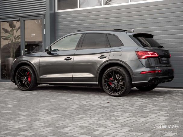 Audi Q5 55 TFSIe quattro 270 kW image number 11