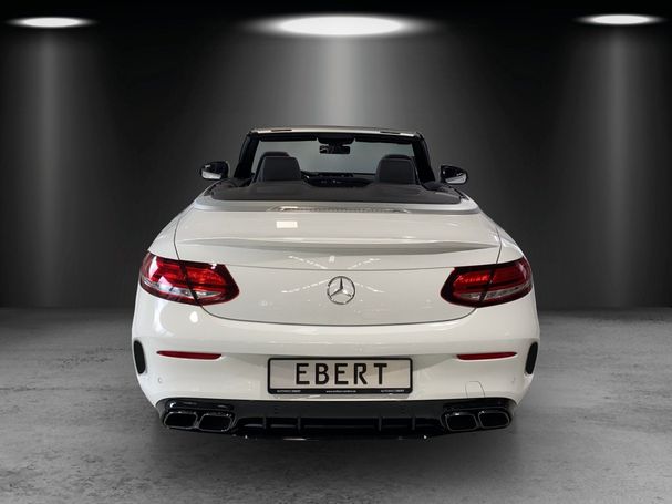 Mercedes-Benz C 63 AMG S 375 kW image number 4