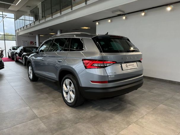 Skoda Kodiaq 110 kW image number 6