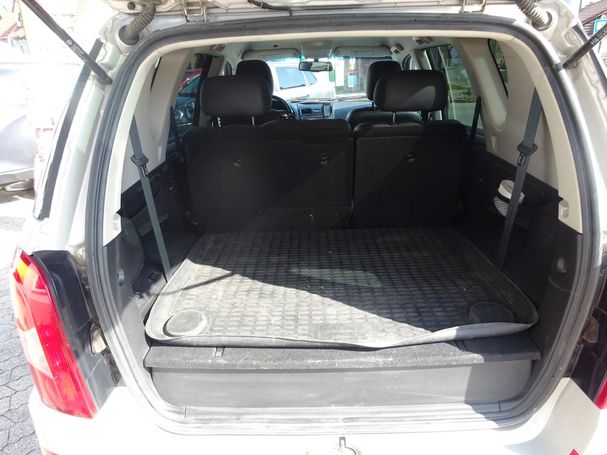 SsangYong REXTON W 4WD Sapphire 114 kW image number 11