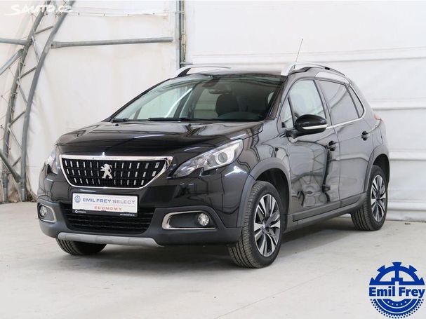 Peugeot 2008 PureTech 81 kW image number 1