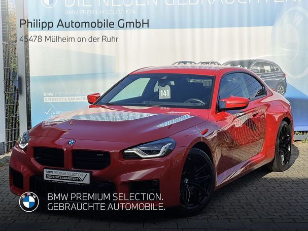 BMW M2 Coupé 338 kW image number 1