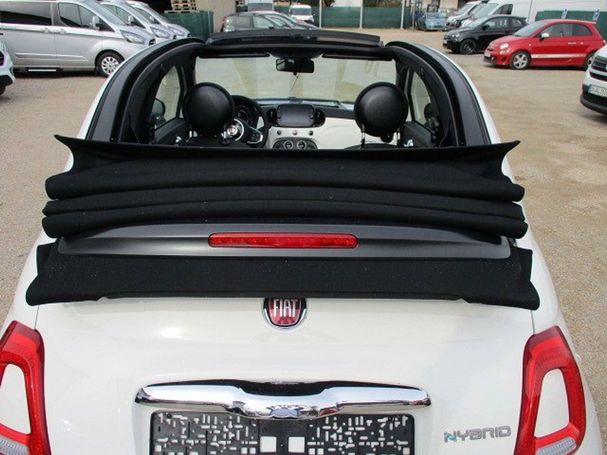 Fiat 500C 1.0 GSE Hybrid 51 kW image number 6