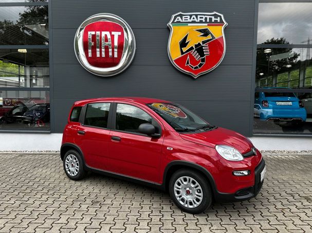 Fiat Panda Hybrid 51 kW image number 1