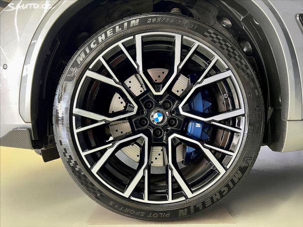 BMW X5 M Competition xDrive 460 kW image number 9