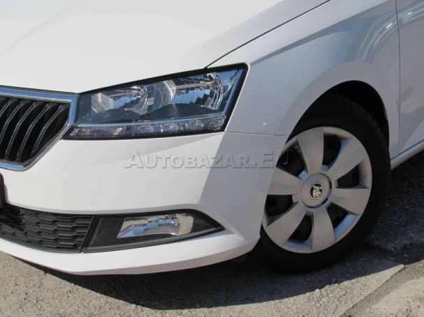 Skoda Fabia 1.0 TSI Active 70 kW image number 41