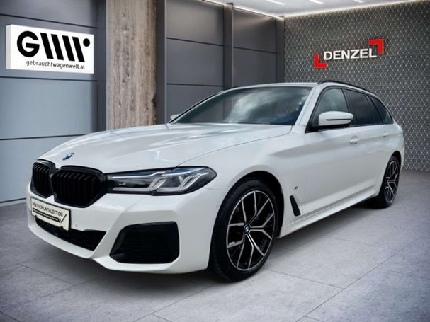 BMW 520d Touring xDrive 140 kW image number 1