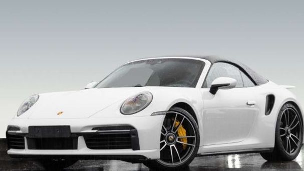 Porsche 992 Turbo S Cabrio PDK 478 kW image number 5