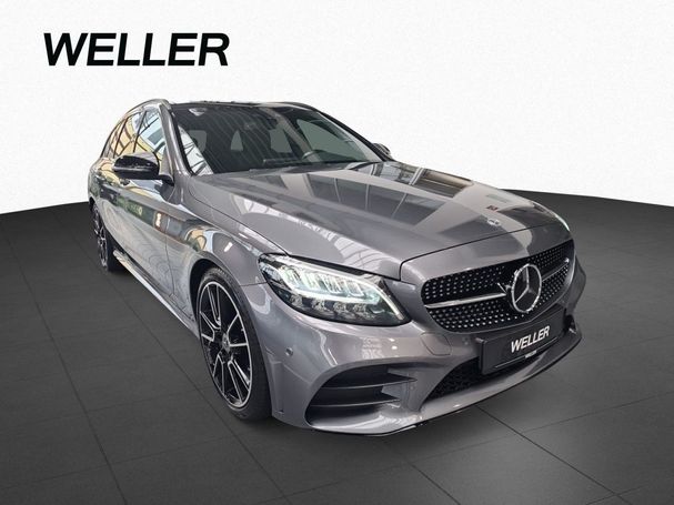 Mercedes-Benz C 300 d T 180 kW image number 3