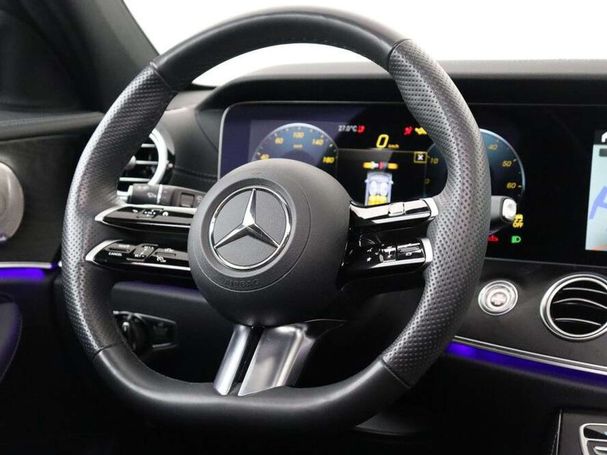 Mercedes-Benz E 300 de T AMG 4Matic 225 kW image number 21