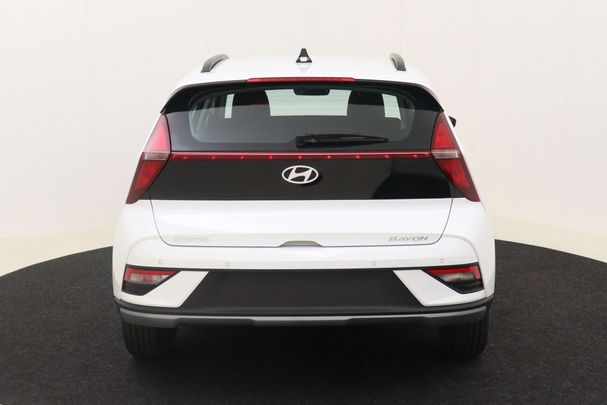 Hyundai Bayon 1.2 58 kW image number 8