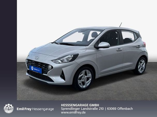 Hyundai i10 1.2 Trend 62 kW image number 1